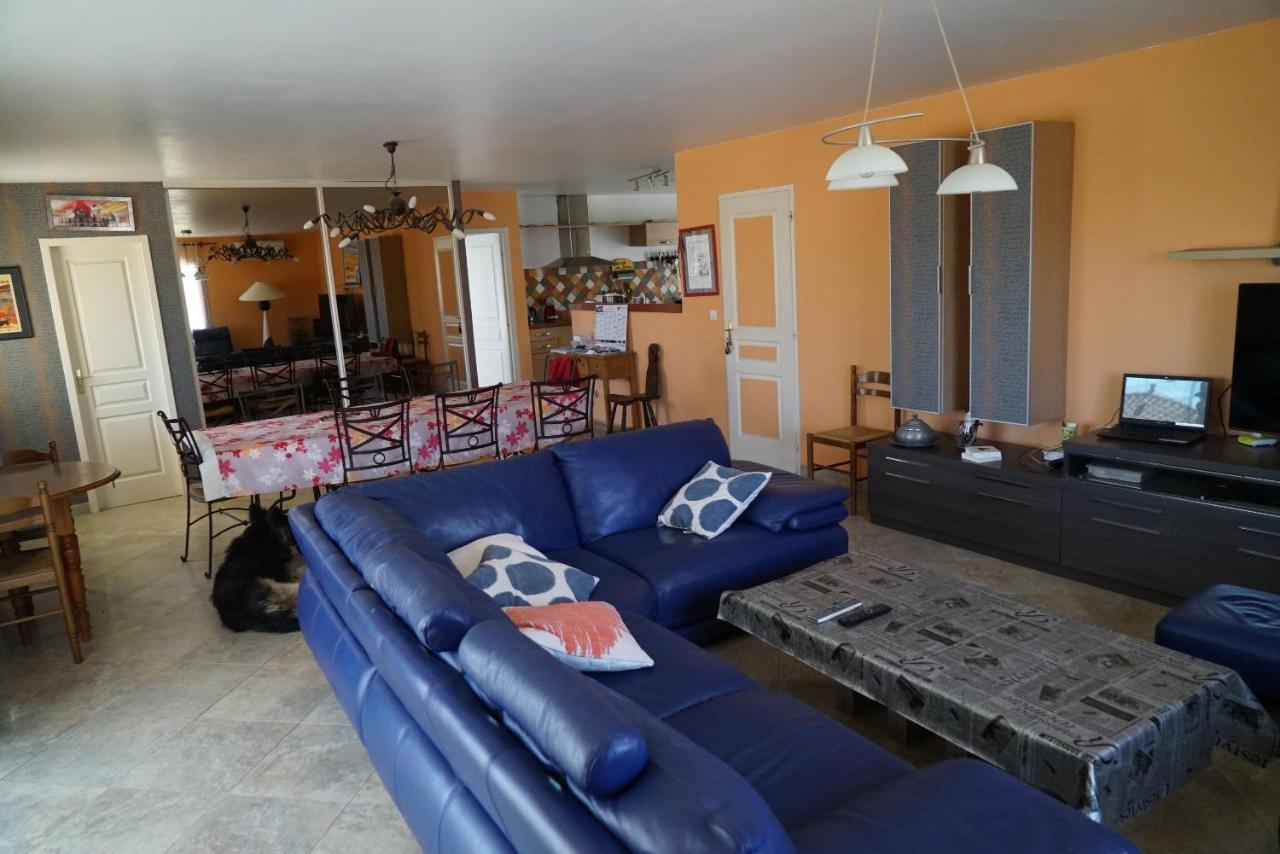Chambre 3 Beziers Villeneuve Kültér fotó