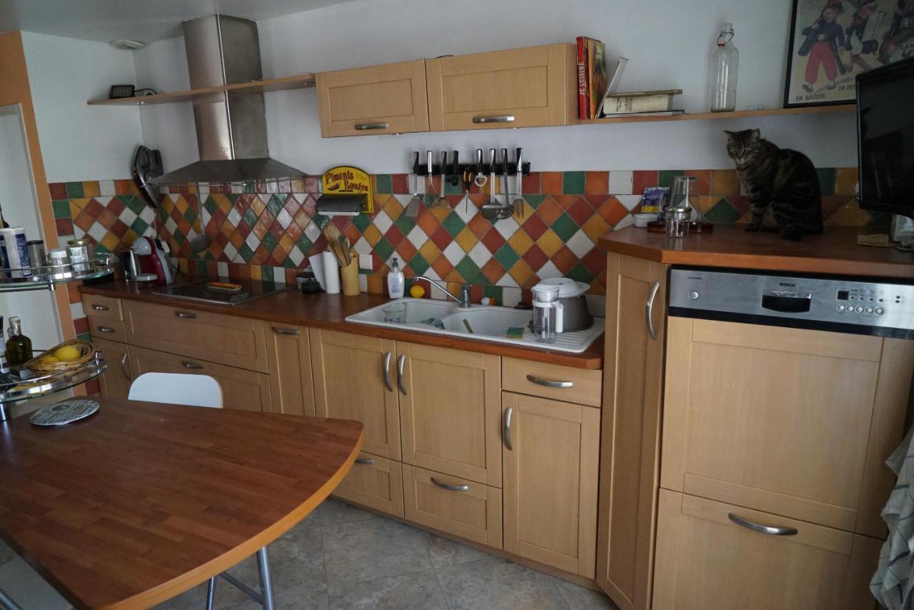 Chambre 3 Beziers Villeneuve Kültér fotó