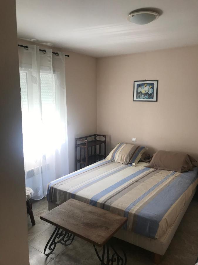 Chambre 3 Beziers Villeneuve Kültér fotó