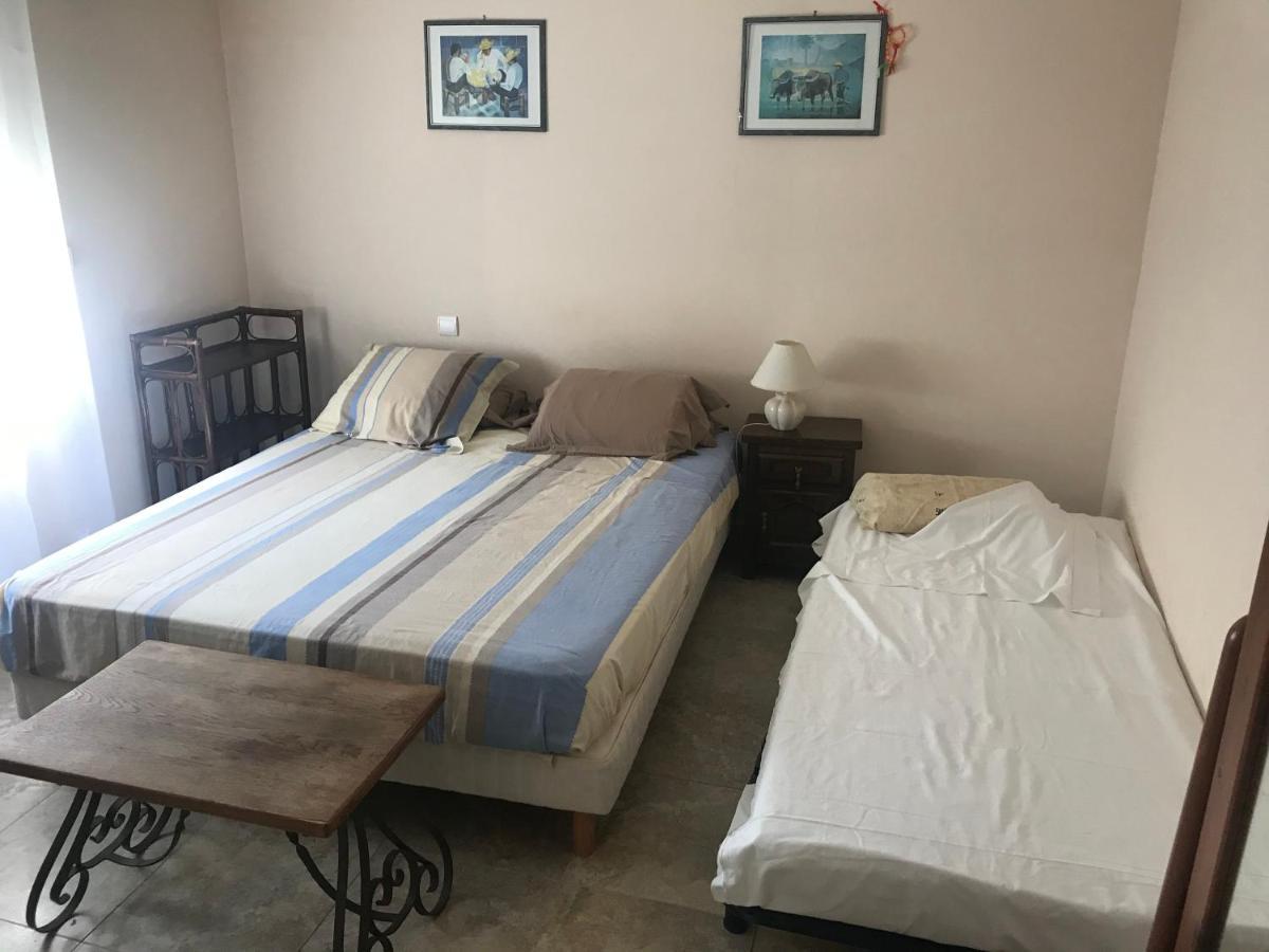 Chambre 3 Beziers Villeneuve Kültér fotó